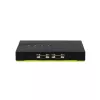 KVM-Switch LevelOne 4-Port USB VGA KVM-0422