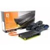 KVM-Switch LevelOne 4-Port USB VGA KVM-0422