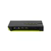 KVM-Switch LevelOne 4-Port USB VGA KVM-0422