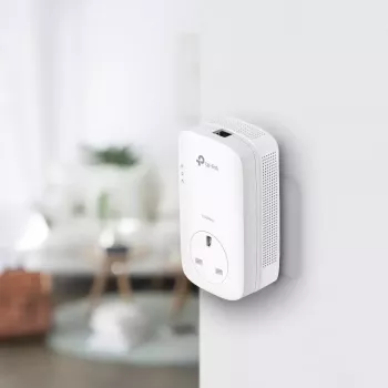 TP-Link TL-PA8010P KIT PowerLine-Netzwerkadapter 1300 Mbit/s Ethernet LAN Weiß 2 St.