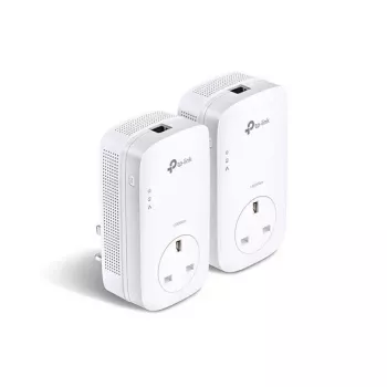 TP-Link TL-PA8010P KIT PowerLine-Netzwerkadapter 1300 Mbit/s Ethernet LAN Weiß 2 St.