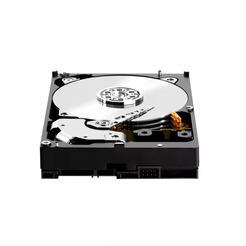 WESTERN DIGITAL Festplatte - Wd Red Pro WD2002FFSX - 2TB - SATA 6Gb/s - 3.5in - 7200rpm - 64MB Puffer