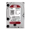 WESTERN DIGITAL Festplatte - Wd Red Pro WD2002FFSX - 2TB - SATA 6Gb/s - 3.5in - 7200rpm - 64MB Puffer