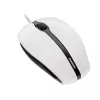 CHERRY GENTIX KABELGEBUNDENE MAUS, Hellgrau, USB