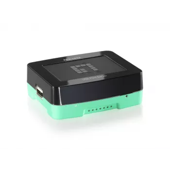 LevelOne USB Print Server, Schwarz, Grün, Aktivität, Link, Strom, Status, Taiwan, Ethernet LAN, IEEE 802.3, IEEE 802.3u, 10,100 Mbit/s