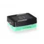 LevelOne USB Print Server, Schwarz, Grün, Aktivität, Link, Strom, Status, Taiwan, Ethernet LAN, IEEE 802.3, IEEE 802.3u, 10,100 Mbit/s