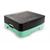 LevelOne USB Print Server, Schwarz, Grün, Aktivität, Link, Strom, Status, Taiwan, Ethernet LAN, IEEE 802.3, IEEE 802.3u, 10,100 Mbit/s