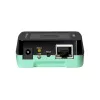 LevelOne USB Print Server, Schwarz, Grün, Aktivität, Link, Strom, Status, Taiwan, Ethernet LAN, IEEE 802.3, IEEE 802.3u, 10,100 Mbit/s
