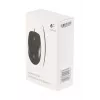 LOGITECH Maus – B100 – Optisch – Schwarz