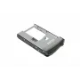 Trägerpanel Supermicro MCP-220-247 2,5/3,5 Zoll Schwarz Metallisch