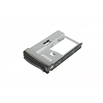 Trägerpanel Supermicro MCP-220-247 2,5/3,5 Zoll Schwarz Metallisch