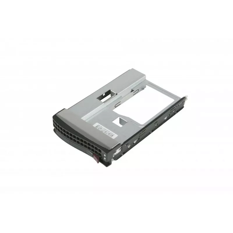 Trägerpanel Supermicro MCP-220-247 2,5/3,5 Zoll Schwarz Metallisch
