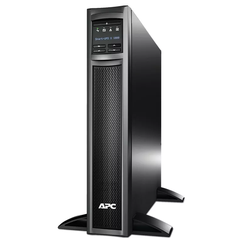APC Smart-UPS X SMX1000I - 1000VA, 8x C13 Ausgang, USB, erweiterbare Laufzeit