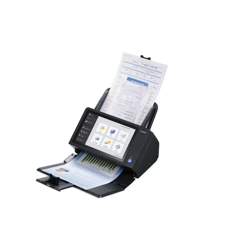 Canon imageFORMULA ScanFront 400 Netzwerk-Dokumentenscanner
