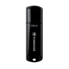 TRANSCEND Jetflash 700 - 128GB USB-Stick - USB 3.0 - Schwarz