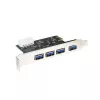 Schnittstellenkarte LogiLink PC0057A