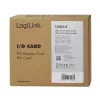 Schnittstellenkarte LogiLink PC0057A