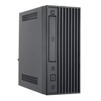 Chieftec BT-02B-U3-250VS Computergehäuse Mini Tower Schwarz 250 W