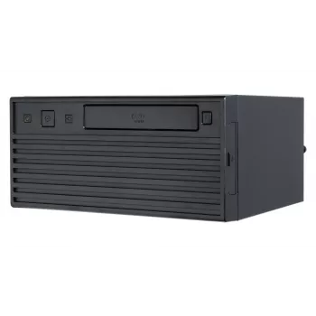Chieftec BT-02B-U3-250VS Computergehäuse Mini Tower Schwarz 250 W