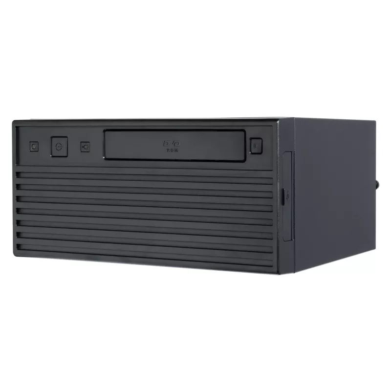 Chieftec BT-02B-U3-250VS Computergehäuse Mini Tower Schwarz 250 W
