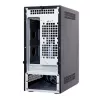 Chieftec BT-02B-U3-250VS Computergehäuse Mini Tower Schwarz 250 W