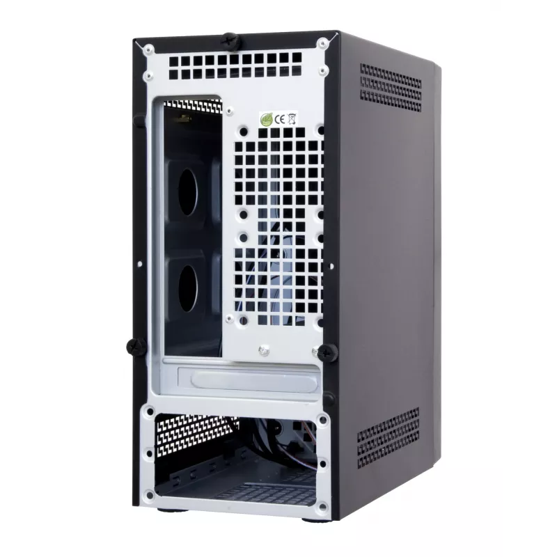 Chieftec BT-02B-U3-250VS Computergehäuse Mini Tower Schwarz 250 W