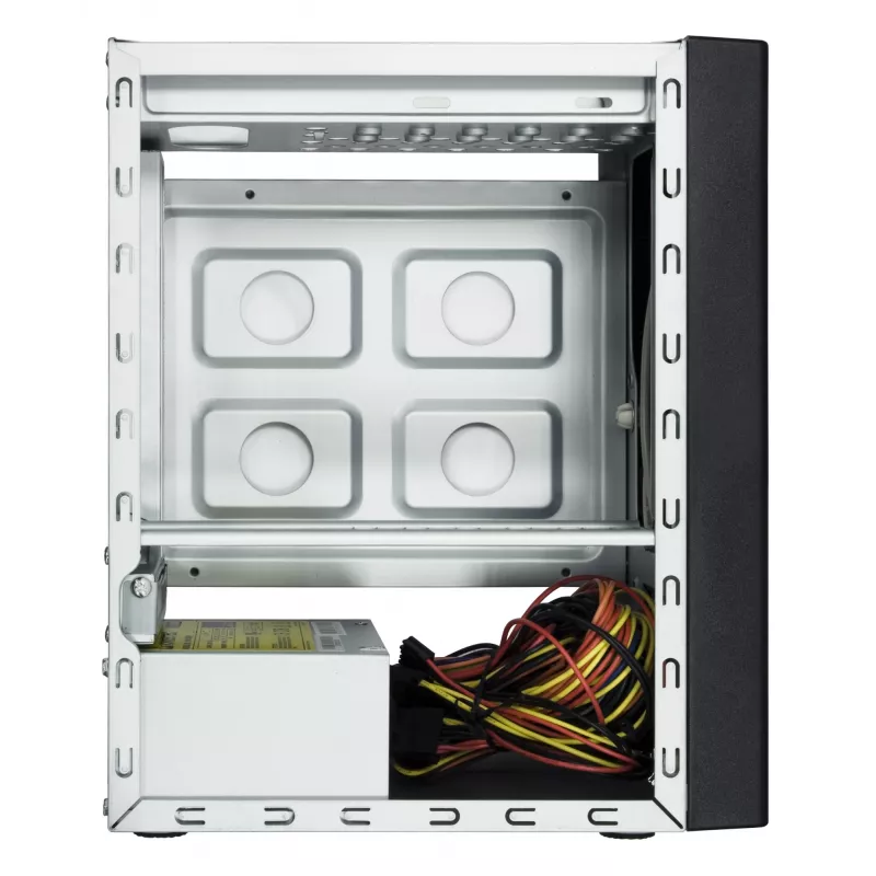 Chieftec BT-02B-U3-250VS Computergehäuse Mini Tower Schwarz 250 W