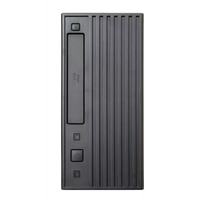 Chieftec BT-02B-U3-250VS Computergehäuse Mini Tower Schwarz 250 W
