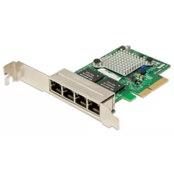 SUPERMICRO Netzwerkkarte Aoc-sgp-i4 Pci-e 10/100/1000
