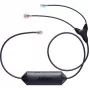 Jabra LINK 14201-33, EHS-Adapter, Schwarz
