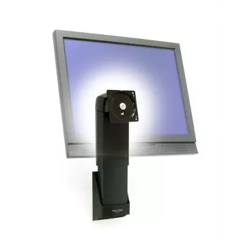 Wandhalterung Lift Ergotron Neo-Flex 61 cm (24 Zoll) Schwarz