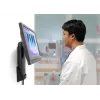 Wandhalterung Lift Ergotron Neo-Flex 61 cm (24 Zoll) Schwarz