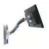 Wandhalterung LCD-Arm Ergotron MX 106,7 cm (42 Zoll)