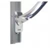 Wandhalterung LCD-Arm Ergotron MX 106,7 cm (42 Zoll)