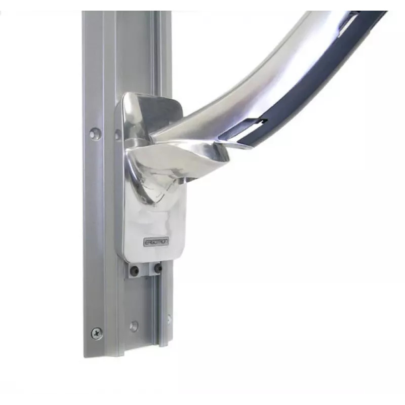 Wandhalterung LCD-Arm Ergotron MX 106,7 cm (42 Zoll)
