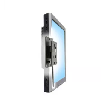 Feste Wandhalterung Ergotron FX30 68,6 cm (27 Zoll) Schwarz