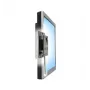 Feste Wandhalterung Ergotron FX30 68,6 cm (27 Zoll) Schwarz
