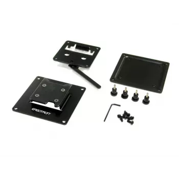 Feste Wandhalterung Ergotron FX30 68,6 cm (27 Zoll) Schwarz