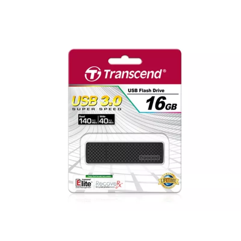 TRANSCEND Jetflash 780 - 16GB USB Stick - USB 3.0