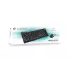 LOGITECH Wireless Desktop Mk270 - Qwertzu German