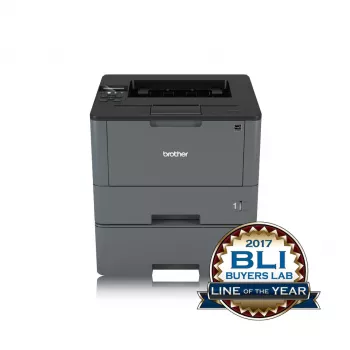 Brother HL-L5100DNT Laserdrucker 1200 x 1200 DPI A4