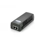 LevelOne Gigabit PoE-Injektor, 802.3at/af PoE, 30W