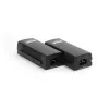 LevelOne Gigabit PoE-Injektor, 802.3at/af PoE, 30W