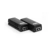 LevelOne Gigabit PoE-Injektor, 802.3at/af PoE, 30W