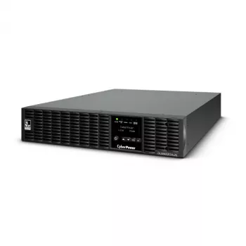 CyberPower OL3000ERTXL2U unterbrechungsfreie Stromversorgung (USV) Doppelwandler (Online) 3 kVA 2700 W 9 AC-Ausgänge