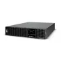 CyberPower OL3000ERTXL2U unterbrechungsfreie Stromversorgung (USV) Doppelwandler (Online) 3 kVA 2700 W 9 AC-Ausgänge