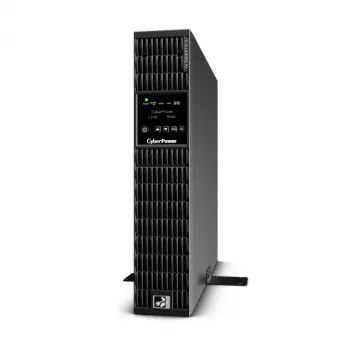 CyberPower OL3000ERTXL2U unterbrechungsfreie Stromversorgung (USV) Doppelwandler (Online) 3 kVA 2700 W 9 AC-Ausgänge