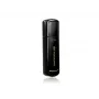 TRANSCEND Jetflash 350 - 32GB USB Stick - USB 2.0 - Schwarz