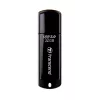 TRANSCEND Jetflash 350 - 32GB USB Stick - USB 2.0 - Schwarz