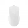 Contour Design Active Key Contour ClassicClean Medizinische Maus IP68 Scroll Sensor Kabel Weiß PMH1